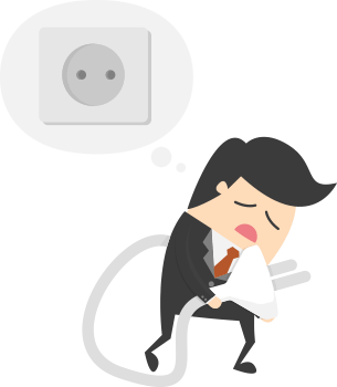 En mentor kan give fornyet energi